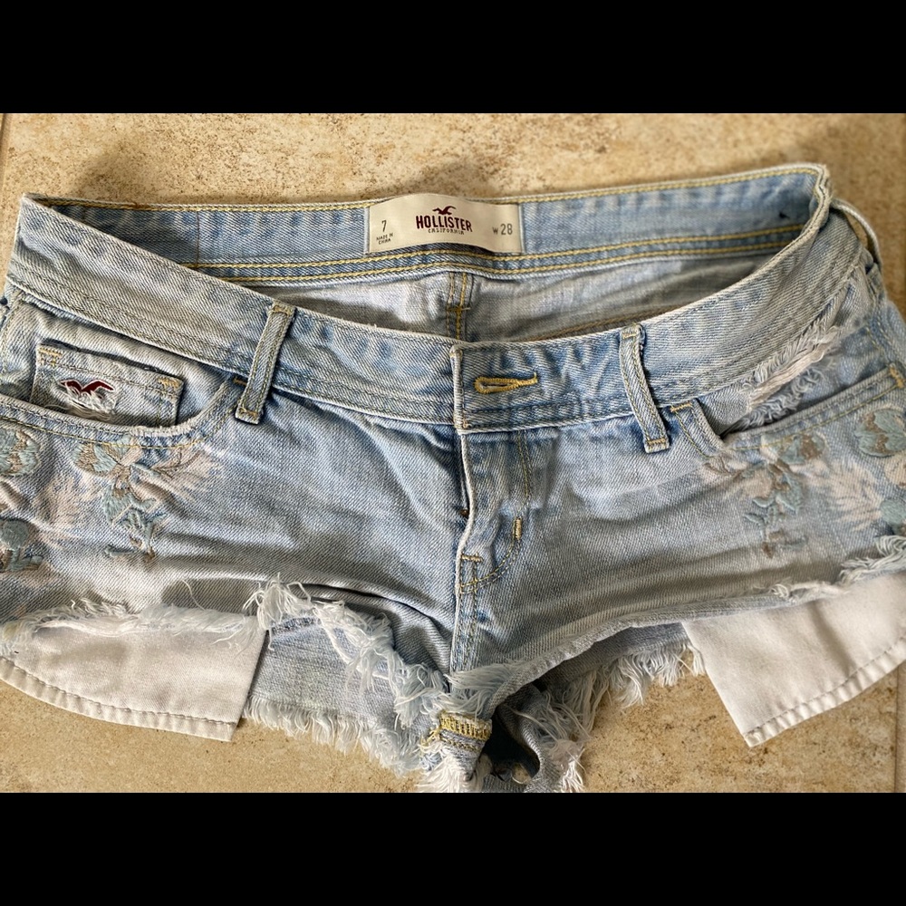 Hollister shorts